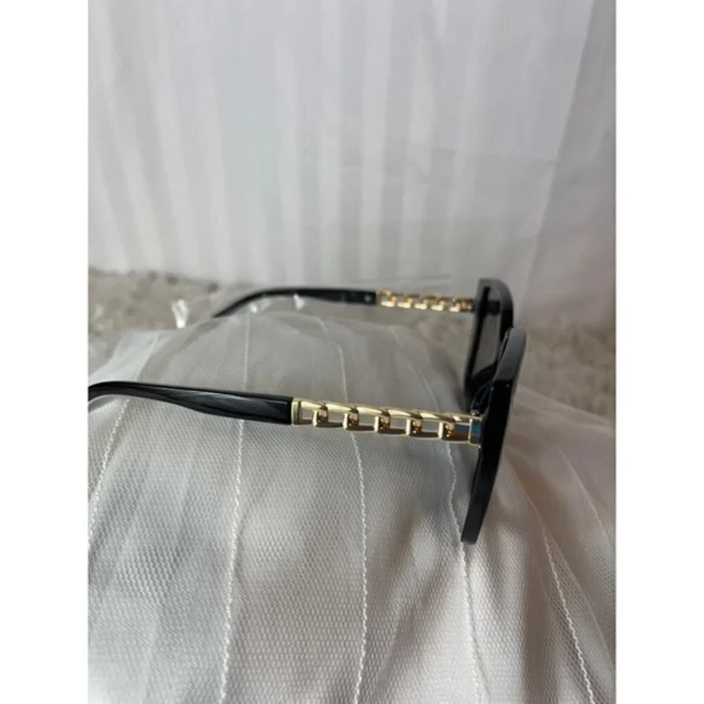 Keep It Casual Cat Eye Frame‎ Sunglasses Black